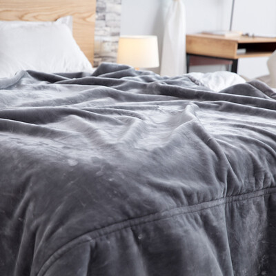 

Upgrade Thickening Blanket to Keep Warm Winter Wedding Big Double Blanket Red Top Grade Double Warm Bed Blanket