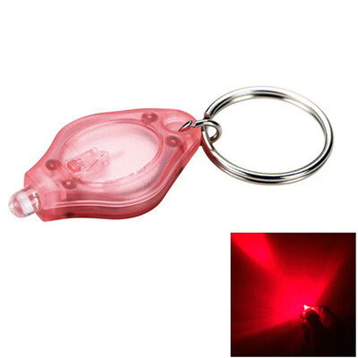 

Mini LED Keychain Finger Light