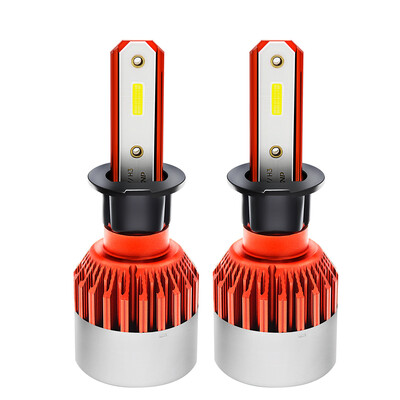 

NightTech H11 Car LED Headlight Bulbs 44W 4800LM IP68 Car Headlight Fog Light Bulb Super Bright Car Exterior White Light