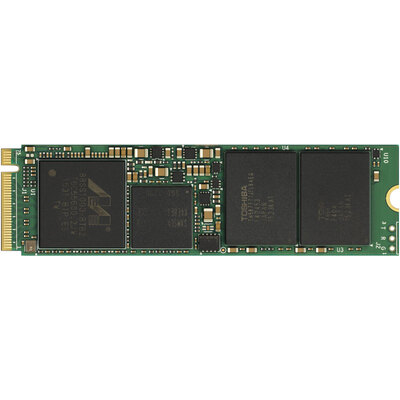 

Plextor M8PeGN 256G M.2 NVMe SSD-накопители