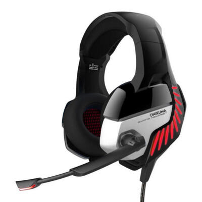 

ONIKUMA K5Pro Gaming Headphone for PS4 Xbox One Nintendo-Switch PC Audio Headset