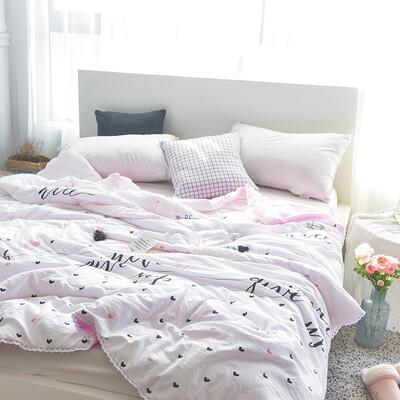 

Cool by Summer Alone 15 Meters in Spring&Autumn Single Quilt 18m Quilt Core Cotton Summer Quilt