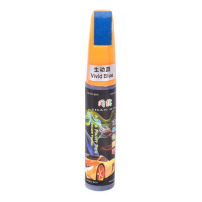 Car Auto Coat Scratch Clear Repair Paint Pen Touch Up Remover Applicator Tool BL