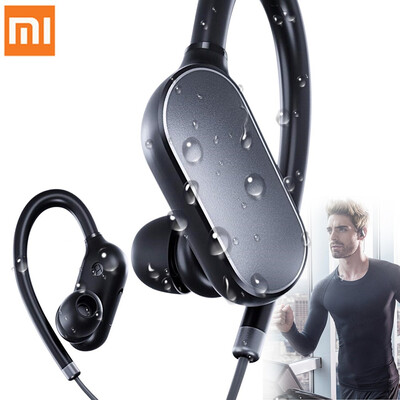

Original Xiaomi Mi Bluetooth Earphone Headset With Mic Sports Wireless Earbuds Bluetooth 41 Waterproof Xiaomi fone de ouvido