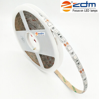 

Zdm 5M Waterproof 72W 300PCS 5050 5RED And 1BLUE Group Led Plant Light Strip Dc12v
