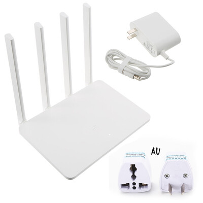 

Original Xiao mi mi 3g 1167 Mbps Router Wi-Fi 24ghz 5ghz New Style Hottest Dual Band 128mb ROM USB 30 Router