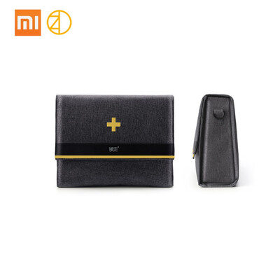 

Xiaomi ZD Portable Outdoor Home Car First Aid Bag Household Sports Travel Medicine Package Emergency Bags Small Medicine Divider S