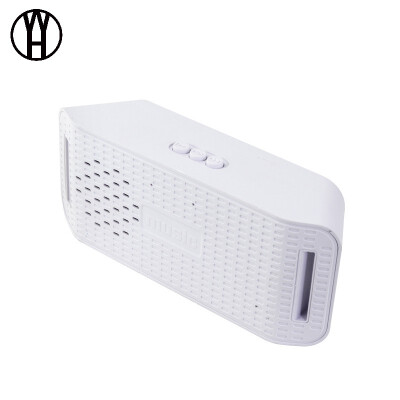 

WH Y3 Bluetooth Speaker Bluetooth Audio Portable Car Wireless Connection Subwoofer Speaker