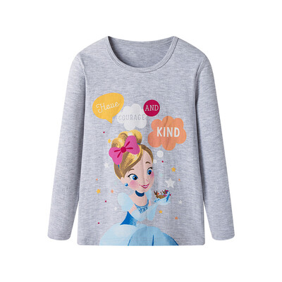 

Disney Disney Sleeping Cotton Women 's Round Long Sleeve Shirt 28702A0