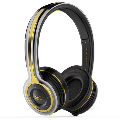 

Монстр (Монстр) C Л пользовательских серия ROC Sport беспроводной Bluetooth гарнитуры ухо спортивных наушники бас гарнитур телефон гарнитур черное золото