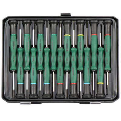 

World (SATA) 09306 8 pieces A series of word Phillips screwdriver set with magnetic screwdriver set of hardware tools screwdriver screwdriver set
