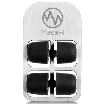 

Pulse Macaw M1 memory cotton ear plug sponge headset ear ear earphone ear sleeve diameter 4.5mm