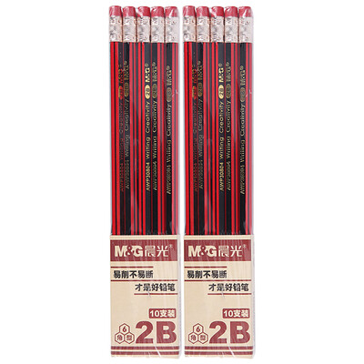 

G AWP30409 Wooden painting pencil