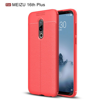 

Fecoprior Back Cover For MEIZU 16th Plus 16 Plus 4G LTE Snapdragon 845 Case Soft TPU Silicon Fundas Coque Celulars