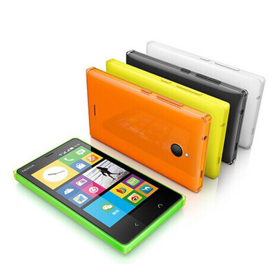 

Original Nokia X2 Dual SIM 4GB ROM 3G Mobile Phone