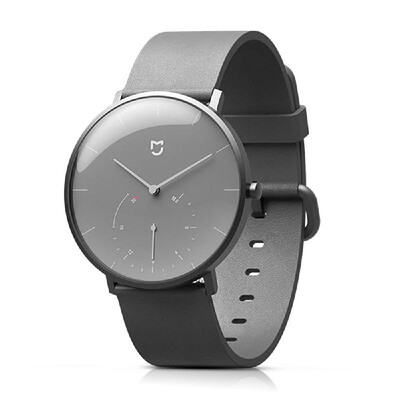 

Quartz Watch 3ATM Water Resistant Double Dial Watch Men Women Casual Fashion Business Watch Smart Tracker Vibration Reminder Pedom