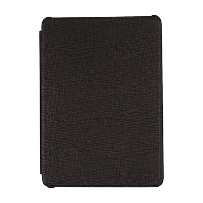 

Kindle Paperwhite Leather Case for Kindle Paperwhite 2018 - Agate Black