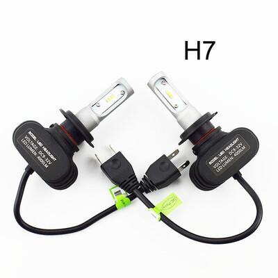 

Car Headlights Bulb 12V Super Bright Spotlight 9004 h4 led Auto Fog Light Hi Lo Beam 9005HB3 9006 H1 H11 H13 H7 Car Head lamp