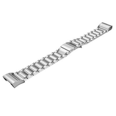 

Metal Stainless Steel Loop Wristband Strap Bracelet For Fitbit Charge 2 Band