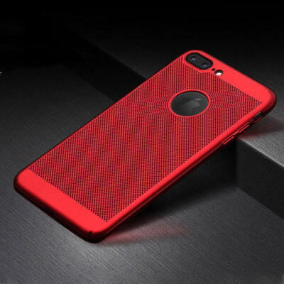 

For Apple iPhone 6s 7 Plus Accessories Thin Slim Ultra PC Hard Phone Case Cover