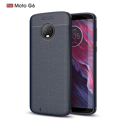 

Fecoprior Back Cover For Motorola Moto G6 G 6 Case Soft TPU Silicon Fundas Coque Celulars