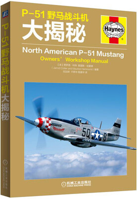 

P-51野马战斗机大揭秘