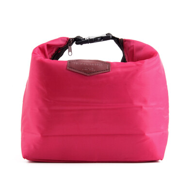 

Thermal Insulated Cooler Waterproof Lunch Tote Storage Picnic Pouch Bag