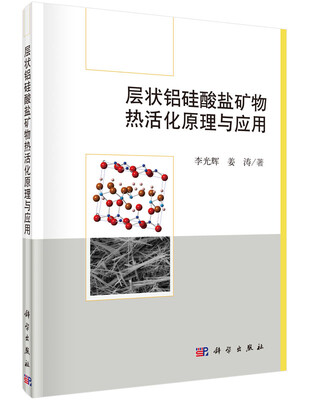 

层状铝硅酸盐矿物热活化原理与应用