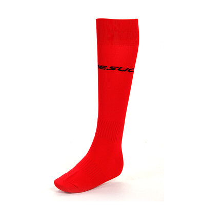

Mesuca MGZ63691 youth thickening long stock soccer stockings 31-34 red