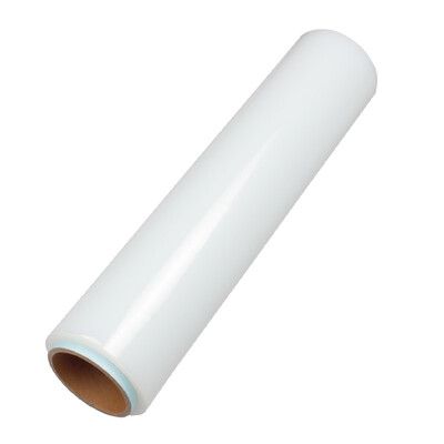 

Jing Hui think a JH0095 PE large volume large food cling film supermarket sports fresh width 45cm 300 meters a roll