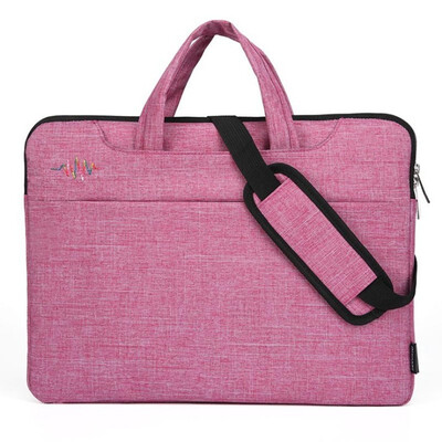 

Notebook bag laptop bag customized LOGO liner bag apple millet dell single-shoulder bag