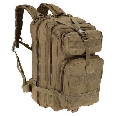 

45L MOLLE Multifunction Military Rucksack Outdoor Tactical Backpack Travel Camping Hiking Sports Bag