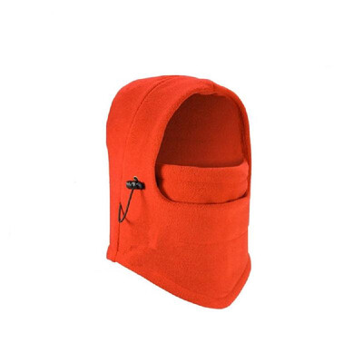 

2019 New Thermal Fleece Thickening Outdoor Winter Riding Windproof Cap Hat Hood Ski Bike Cycling Wind Stopper Face Mask