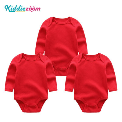 

3PCS Babywear Clothing Sets Baby Girl Clothes Newborn Cotton Bodysuits Bebe Long Sleeve Baby Boy Clothes Rompers Unicorn Active