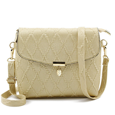 

New Small Handbags Women Leather Shoulder Mini Bag Crossbody Bag Sac A Main Femme Ladies Messenger Bag