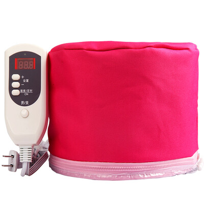 

Ai Jun electronic hair care oyster sauce heating cap LCD type