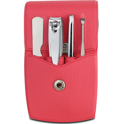 Jingdong Supermarket 777 Nail Knife Set Nail Clamp Clamp Set 4pcs Set TS-77V Yellow Import