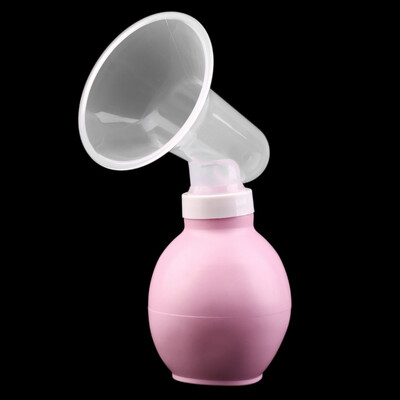 

Female Super Manual Breast Pump Breast Suction Enlarger Baby Feeding