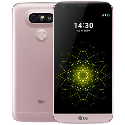 

LG G5 SE (H848) 3GB + 32GB цветок порошок все Netcom двойной карты двойной резервный мобильный Unicom Telecom 4G мобильный телефон