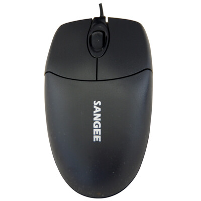 

Большая тройка (SANGEE) M1 дикой проводная USB оптическая мышь