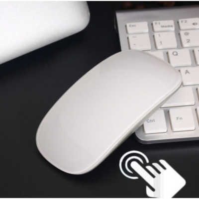 

Slim 24GHz Optical Wireless Mouse Mice With USB Receiver For PC Laptop Macbook