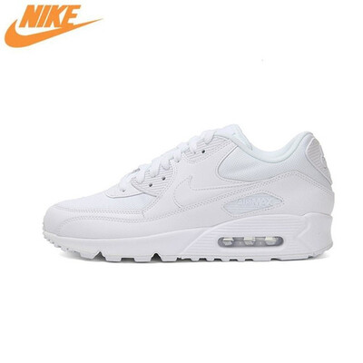 

Nike WMNS AIR MAX 90 ESSENTIAL Womens Running ShoesOriginal Women Breathable Air Mesh Sport Outdoor Sneakers Trainers Shoes