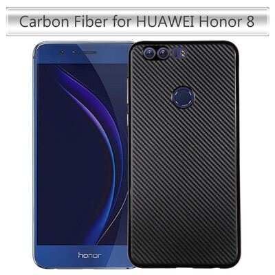 

Goowiiz Phone Case For Huawei Honoe 899 Premium5S5CGR5 MiniGR3GT3 Luxury Ultra-thin Carbon Fiber Soft Silicone protection