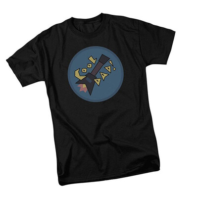 

Cool Dad -- Steven Universe Adult T-Shirt