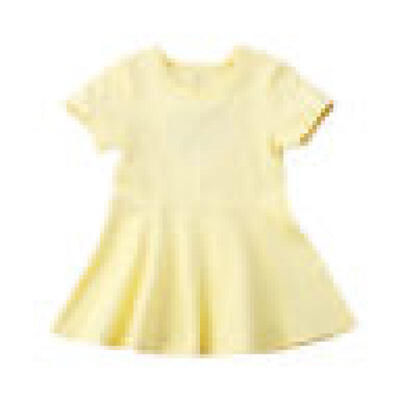 

Cute Newborn Kids Baby Girls Backless Twins Matching Party Dress Sundress 6M-4Y