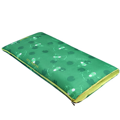 

Убить KingCamp Спальный мешок Детская спальная сумка Baby Child Sleeping Bag Cartoon Portable Outdoor Camping 4 ℃ KS3130 Left