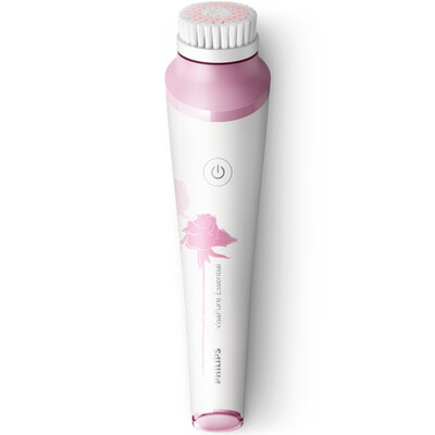 

Philips (Филипс) ж чувствительного косметических чисток щетка головки щетка электрического лицо и кисть BSC201 / 82
