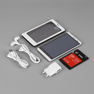 

5,5-дюймовый экран M7 Android 4.4 смартфон 32GB + 4GB Dual SIM двойной резервный