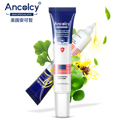 

Ancolcy акне  печать  сущность 18g бледно -  Блейн отпечаток