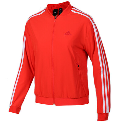 

Adidas ADIDAS 2018 Autumn Womens Model Series JKT WV BRAND Jacket DM5341 XL